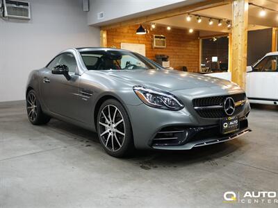 2017 Mercedes-Benz SLC SLC 43 AMG® Base   - Photo 3 - Lynnwood, WA 98036