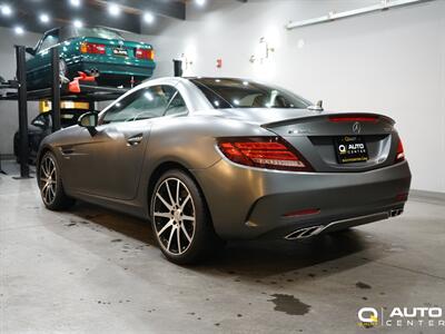 2017 Mercedes-Benz SLC SLC 43 AMG® Base   - Photo 9 - Lynnwood, WA 98036