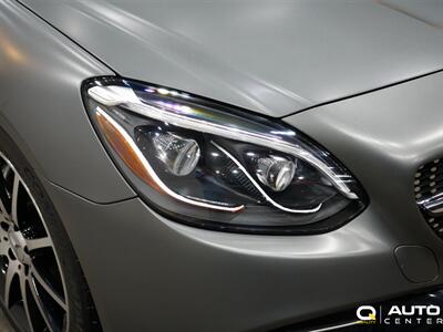 2017 Mercedes-Benz SLC SLC 43 AMG® Base   - Photo 4 - Lynnwood, WA 98036