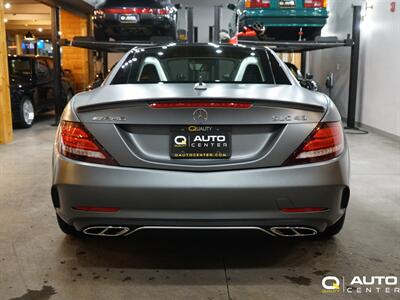 2017 Mercedes-Benz SLC SLC 43 AMG® Base   - Photo 7 - Lynnwood, WA 98036
