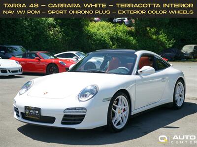 2010 Porsche 911 Targa 4S   - Photo 1 - Lynnwood, WA 98036