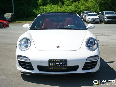 2010 Porsche 911 Targa 4S   - Photo 2 - Lynnwood, WA 98036