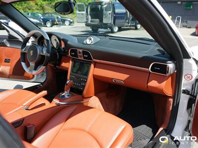 2010 Porsche 911 Targa 4S   - Photo 41 - Lynnwood, WA 98036