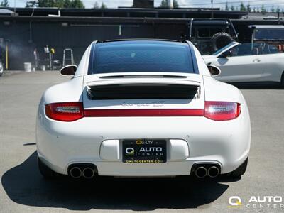 2010 Porsche 911 Targa 4S   - Photo 7 - Lynnwood, WA 98036