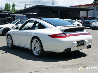 2010 Porsche 911 Targa 4S   - Photo 9 - Lynnwood, WA 98036