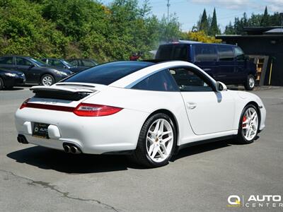 2010 Porsche 911 Targa 4S   - Photo 6 - Lynnwood, WA 98036
