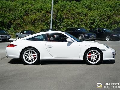 2010 Porsche 911 Targa 4S   - Photo 5 - Lynnwood, WA 98036