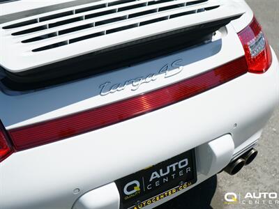 2010 Porsche 911 Targa 4S   - Photo 8 - Lynnwood, WA 98036