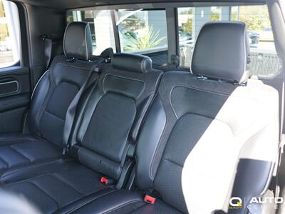 2023 RAM 1500 Laramie   - Photo 40 - Lynnwood, WA 98036