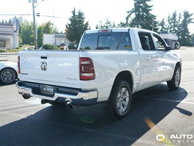 2023 RAM 1500 Laramie   - Photo 5 - Lynnwood, WA 98036