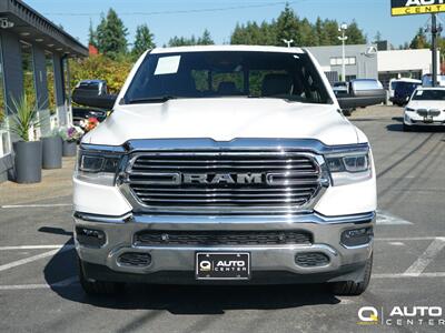 2023 RAM 1500 Laramie   - Photo 2 - Lynnwood, WA 98036