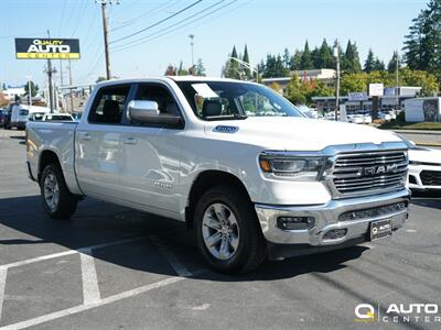 2023 RAM 1500 Laramie   - Photo 3 - Lynnwood, WA 98036