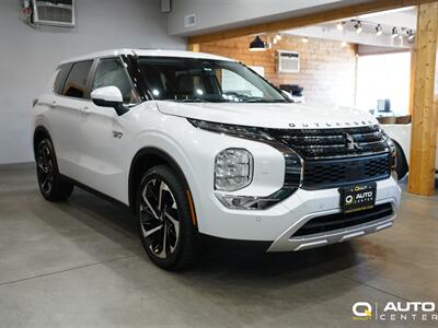 2025 Mitsubishi Outlander PHEV SE   - Photo 3 - Lynnwood, WA 98036