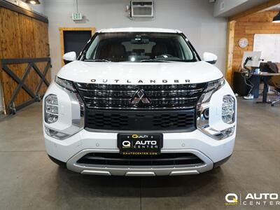 2025 Mitsubishi Outlander PHEV SE   - Photo 2 - Lynnwood, WA 98036
