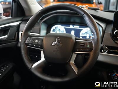 2025 Mitsubishi Outlander PHEV SE   - Photo 17 - Lynnwood, WA 98036