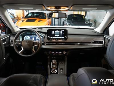 2025 Mitsubishi Outlander PHEV SE   - Photo 16 - Lynnwood, WA 98036