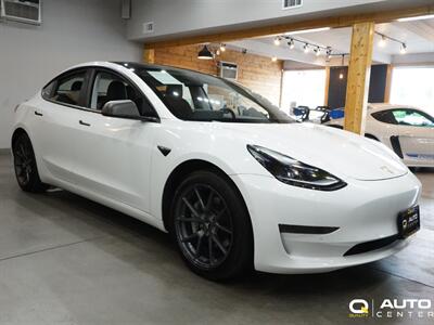 2021 Tesla Model 3 Standard Range Plus   - Photo 3 - Lynnwood, WA 98036