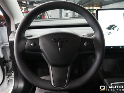 2021 Tesla Model 3 Standard Range Plus   - Photo 20 - Lynnwood, WA 98036