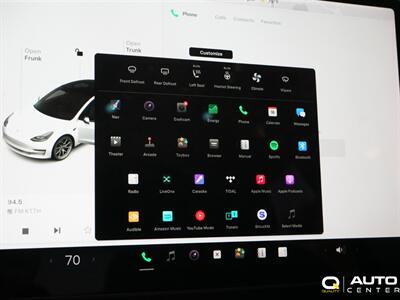 2021 Tesla Model 3 Standard Range Plus   - Photo 23 - Lynnwood, WA 98036