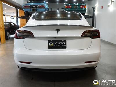 2021 Tesla Model 3 Standard Range Plus   - Photo 5 - Lynnwood, WA 98036