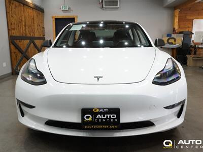 2021 Tesla Model 3 Standard Range Plus   - Photo 2 - Lynnwood, WA 98036