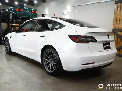 2021 Tesla Model 3 Standard Range Plus   - Photo 6 - Lynnwood, WA 98036