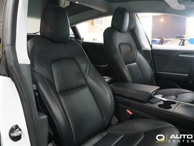 2021 Tesla Model 3 Standard Range Plus   - Photo 18 - Lynnwood, WA 98036