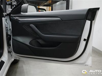 2021 Tesla Model 3 Standard Range Plus   - Photo 12 - Lynnwood, WA 98036