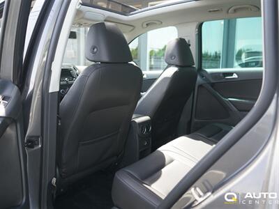 2015 Volkswagen Tiguan SEL 4Motion - Photo 21 - Lynnwood, WA 98036