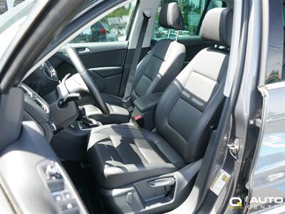 2015 Volkswagen Tiguan SEL 4Motion - Photo 12 - Lynnwood, WA 98036