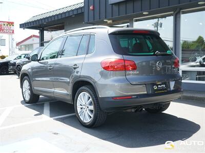 2015 Volkswagen Tiguan SEL 4Motion - Photo 7 - Lynnwood, WA 98036