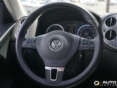 2015 Volkswagen Tiguan SEL 4Motion - Photo 15 - Lynnwood, WA 98036