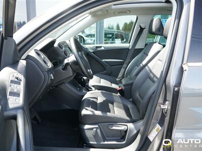 2015 Volkswagen Tiguan SEL 4Motion - Photo 13 - Lynnwood, WA 98036
