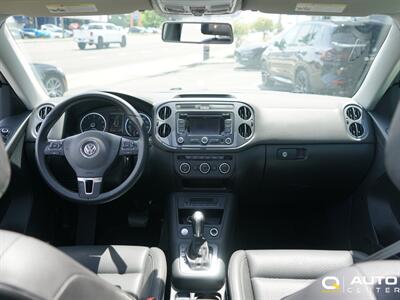 2015 Volkswagen Tiguan SEL 4Motion - Photo 14 - Lynnwood, WA 98036