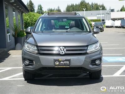 2015 Volkswagen Tiguan SEL 4Motion - Photo 2 - Lynnwood, WA 98036