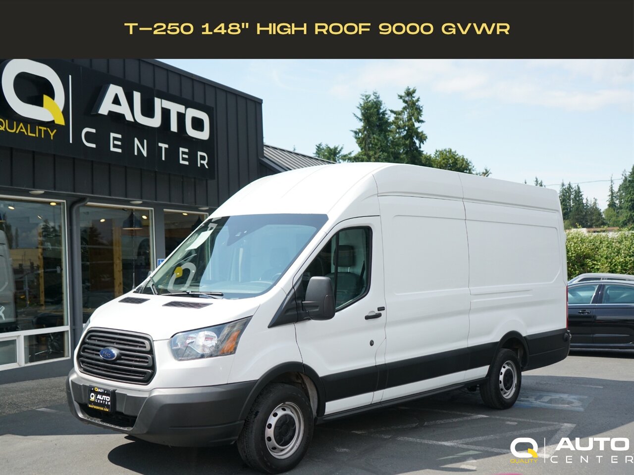 2019 Ford Transit - Photo 1 - Lynnwood, WA 98036