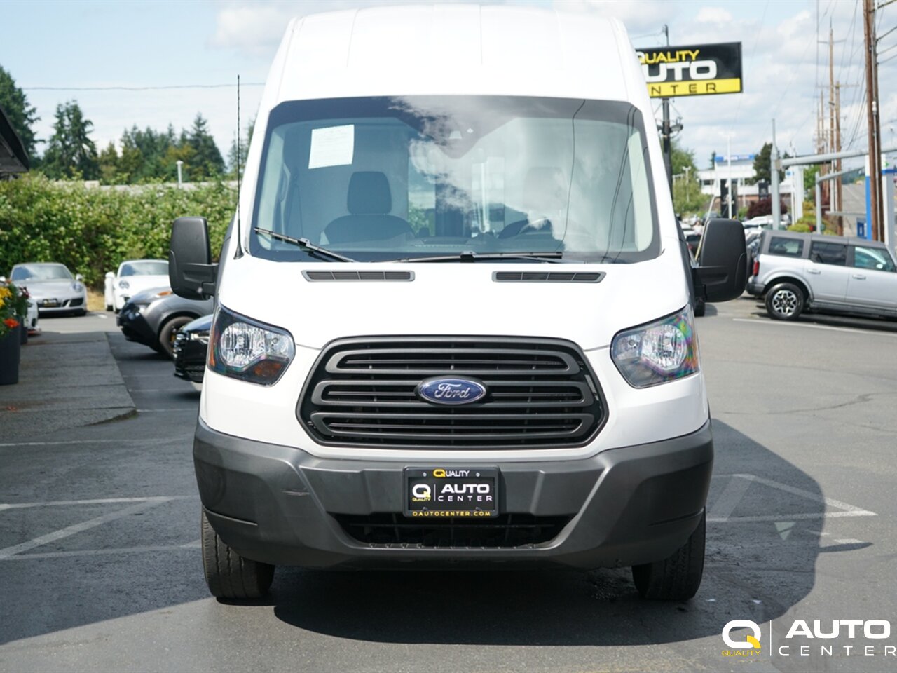 2019 Ford Transit - Photo 2 - Lynnwood, WA 98036