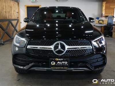 2020 Mercedes-Benz GLC GLC 300 Coupe 4MATIC®   - Photo 2 - Lynnwood, WA 98036