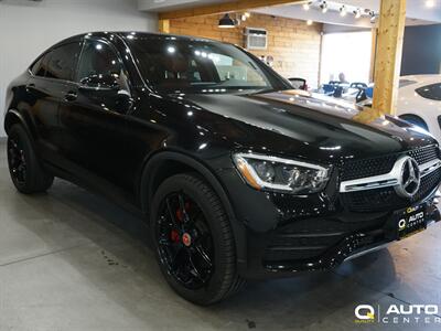 2020 Mercedes-Benz GLC GLC 300 Coupe 4MATIC®   - Photo 3 - Lynnwood, WA 98036