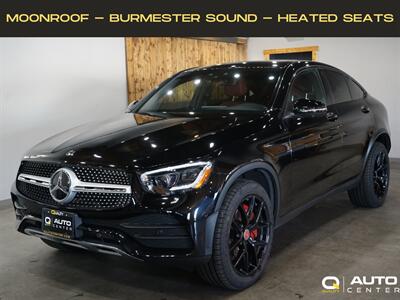 2020 Mercedes-Benz GLC GLC 300 Coupe 4MATIC®   - Photo 1 - Lynnwood, WA 98036