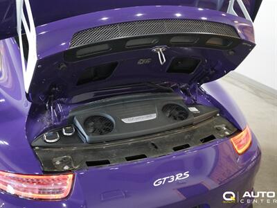 2016 Porsche 911 GT3 RS   - Photo 18 - Lynnwood, WA 98036