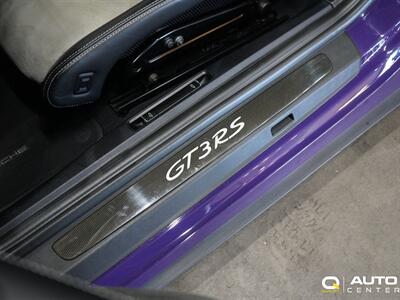 2016 Porsche 911 GT3 RS   - Photo 28 - Lynnwood, WA 98036