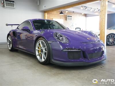 2016 Porsche 911 GT3 RS   - Photo 3 - Lynnwood, WA 98036
