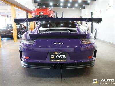 2016 Porsche 911 GT3 RS   - Photo 7 - Lynnwood, WA 98036
