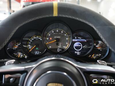 2016 Porsche 911 GT3 RS   - Photo 45 - Lynnwood, WA 98036