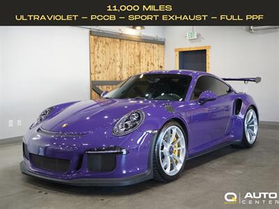 2016 Porsche 911 GT3 RS   - Photo 1 - Lynnwood, WA 98036