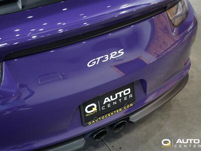 2016 Porsche 911 GT3 RS   - Photo 8 - Lynnwood, WA 98036