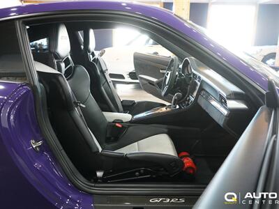2016 Porsche 911 GT3 RS   - Photo 40 - Lynnwood, WA 98036