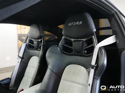 2016 Porsche 911 GT3 RS   - Photo 25 - Lynnwood, WA 98036