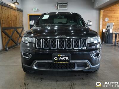 2021 Jeep Grand Cherokee Limited   - Photo 2 - Lynnwood, WA 98036